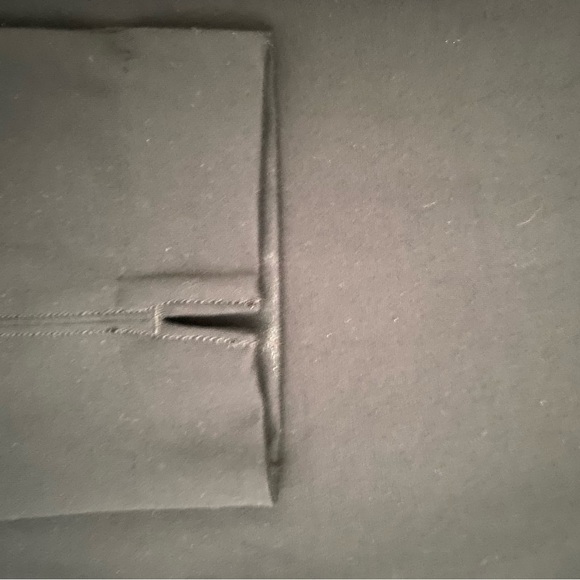 **SALE** SPANX The Perfect Pant Ankle Backseam Skinny Black Sz M Pull-on design - Picture 5 of 10